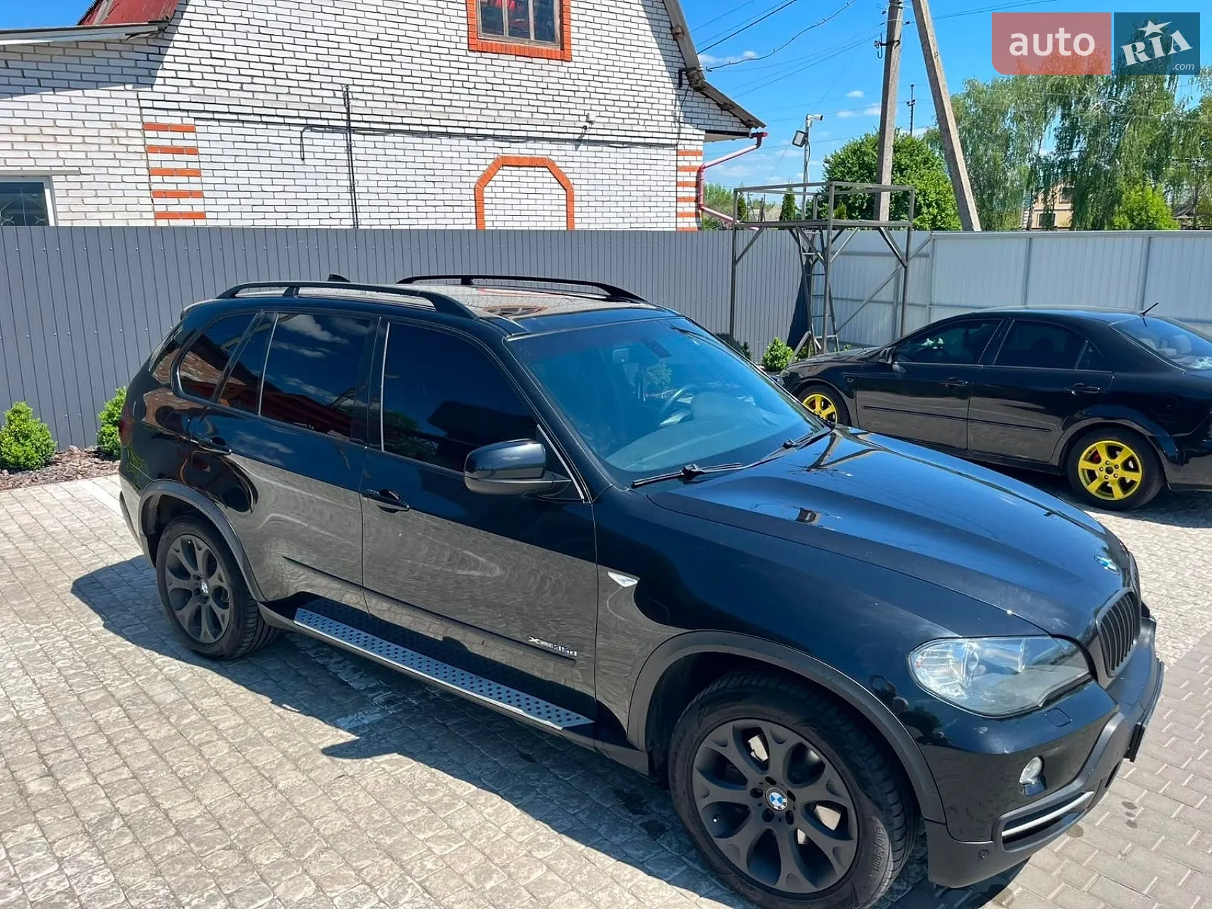 2010 BMW X5 - мініатюра 3