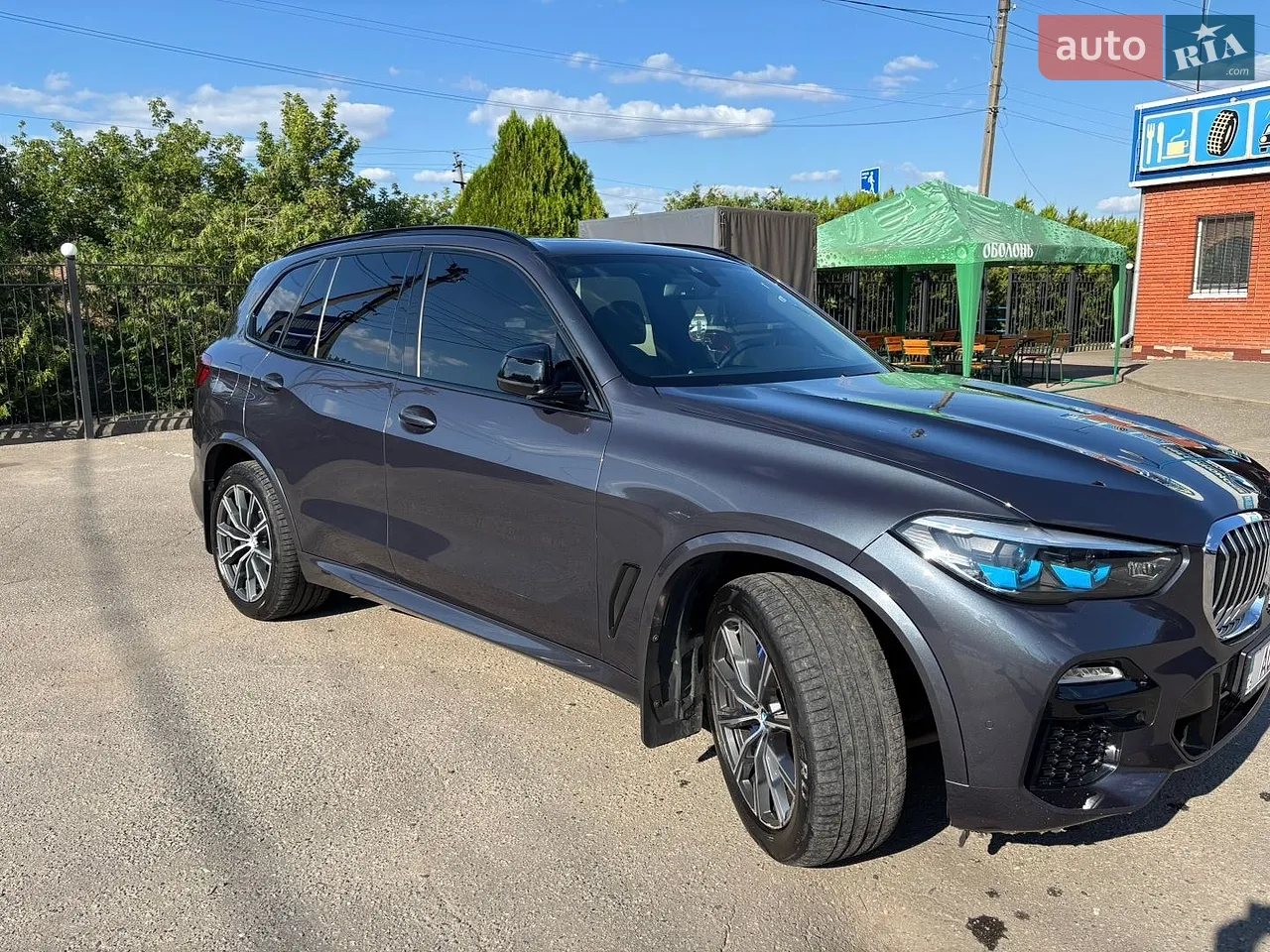 2020 BMW X5 - мініатюра 21