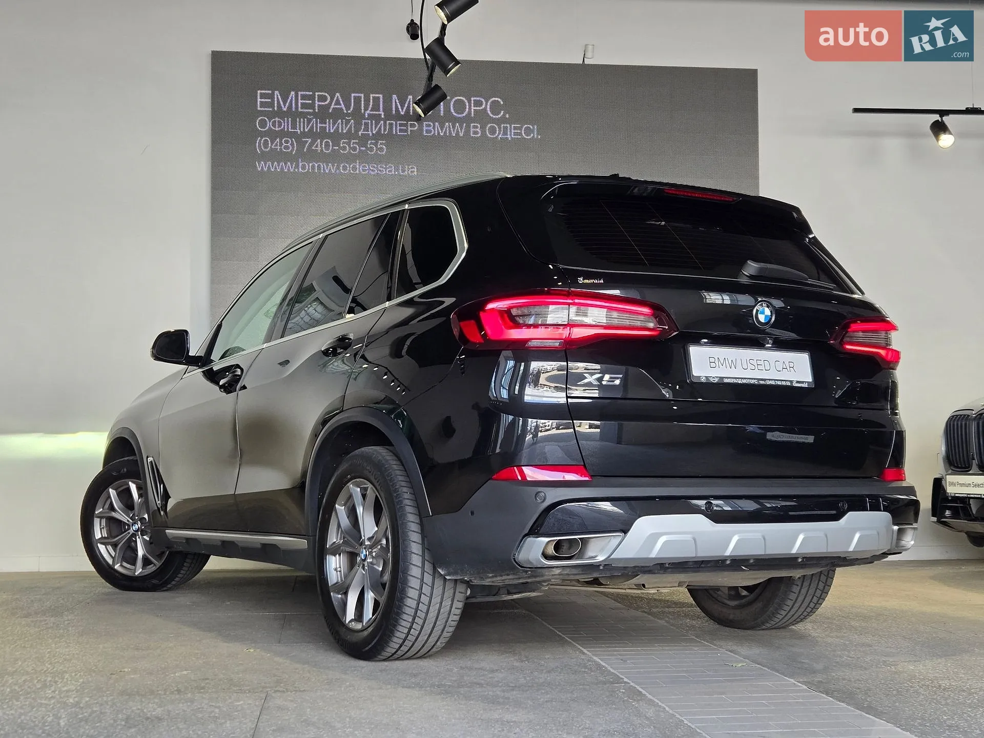 2023 BMW X5 - мініатюра 3