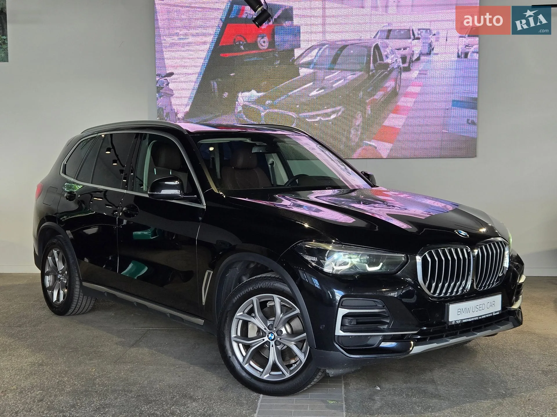 2023 BMW X5 - мініатюра 4