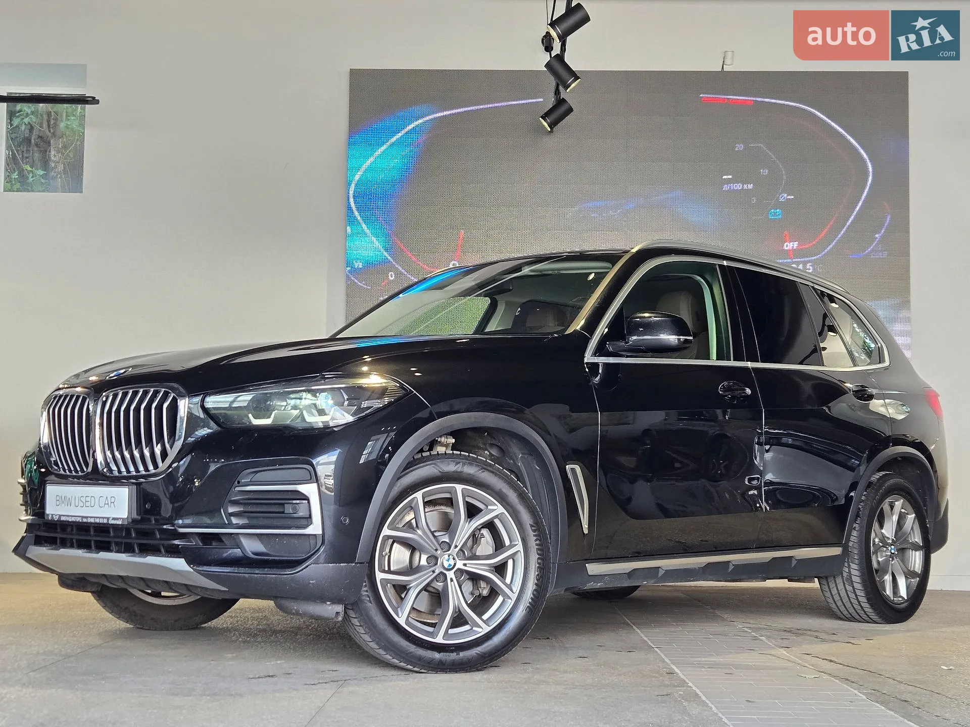 2023 BMW X5 - мініатюра 2