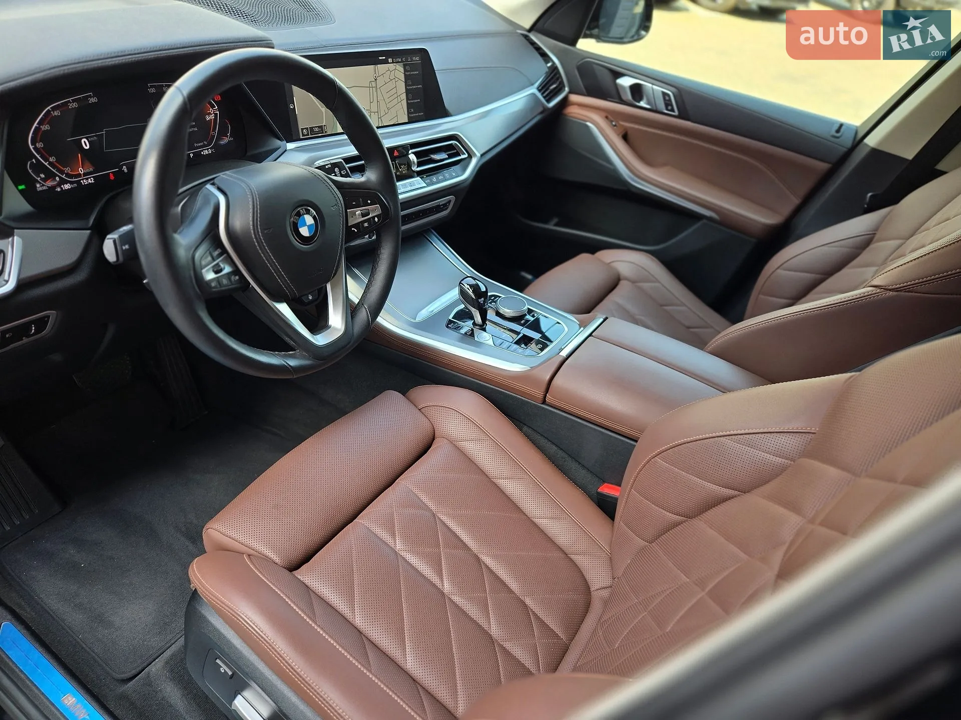 2023 BMW X5 - мініатюра 9