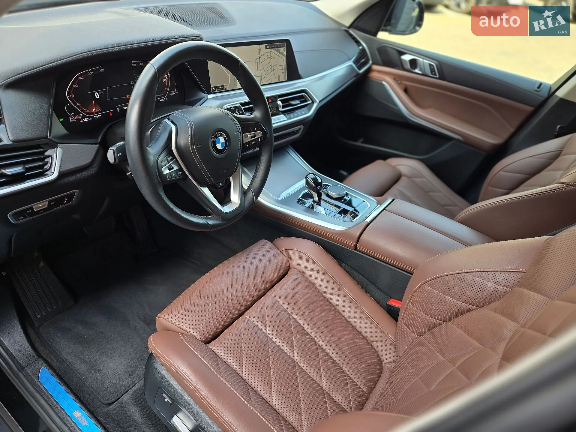 2023 BMW X5 - мініатюра 10