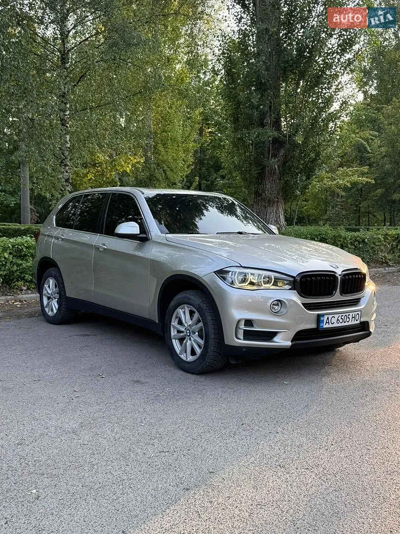 2014 BMW X5 - мініатюра 2