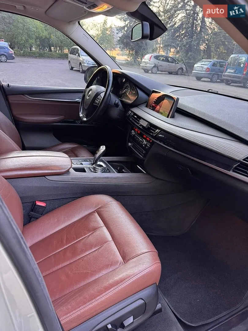 2014 BMW X5 - мініатюра 6