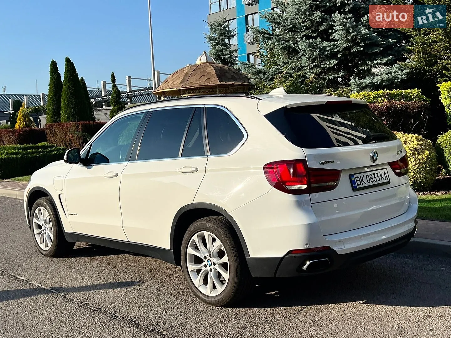 2015 BMW X5 - мініатюра 7