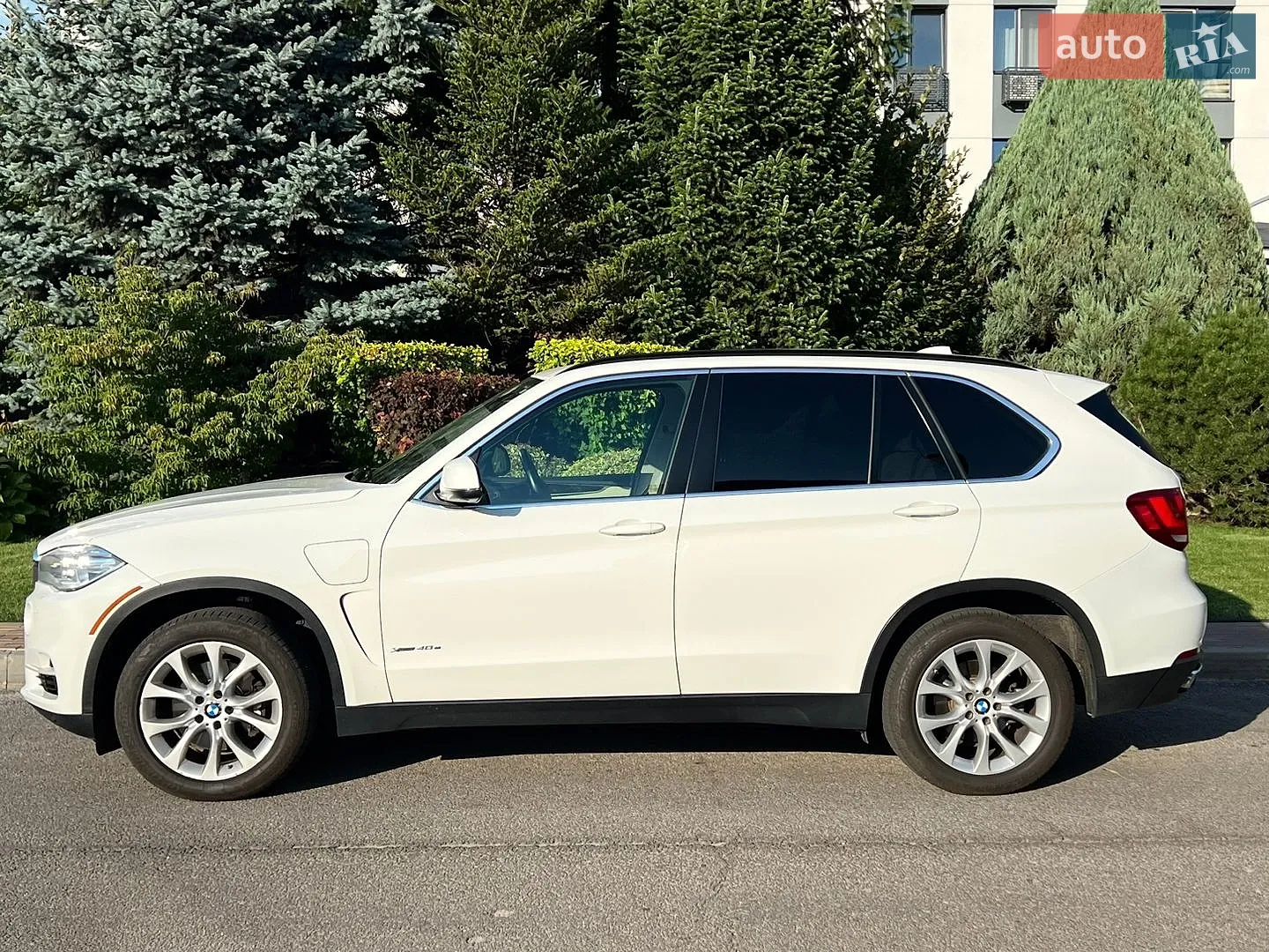 2015 BMW X5 - мініатюра 9