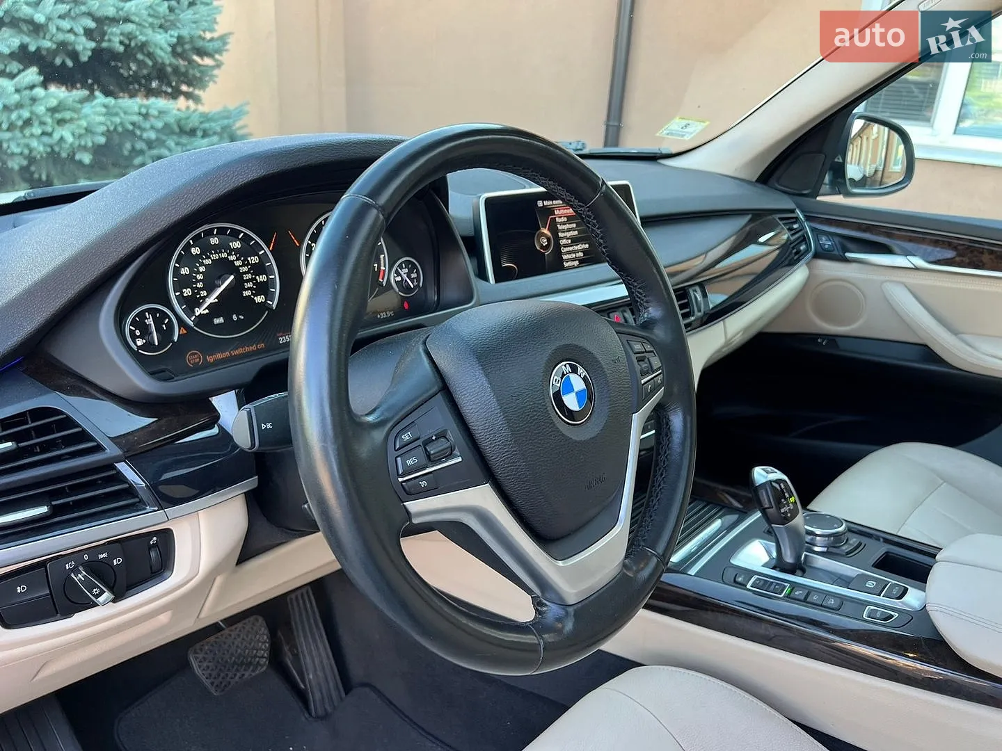 2015 BMW X5 - мініатюра 19