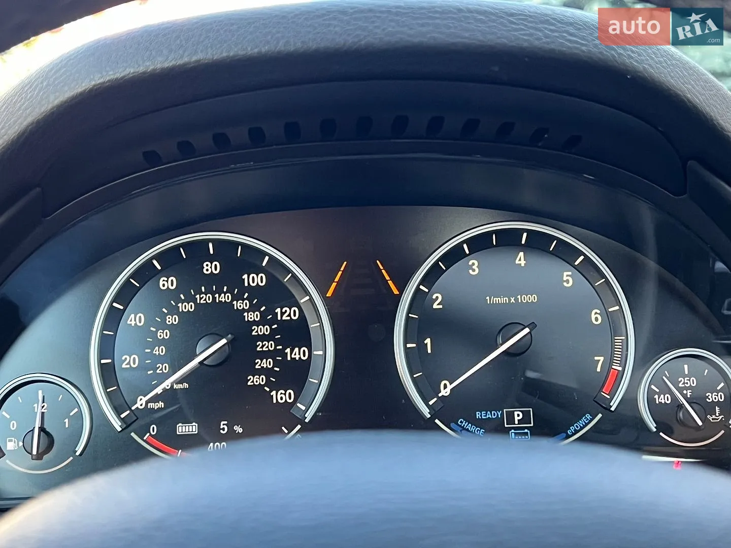 2015 BMW X5 - мініатюра 44