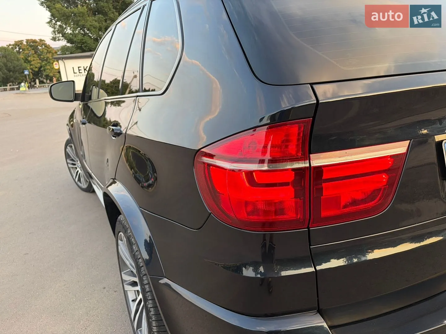2012 BMW X5 - мініатюра 12