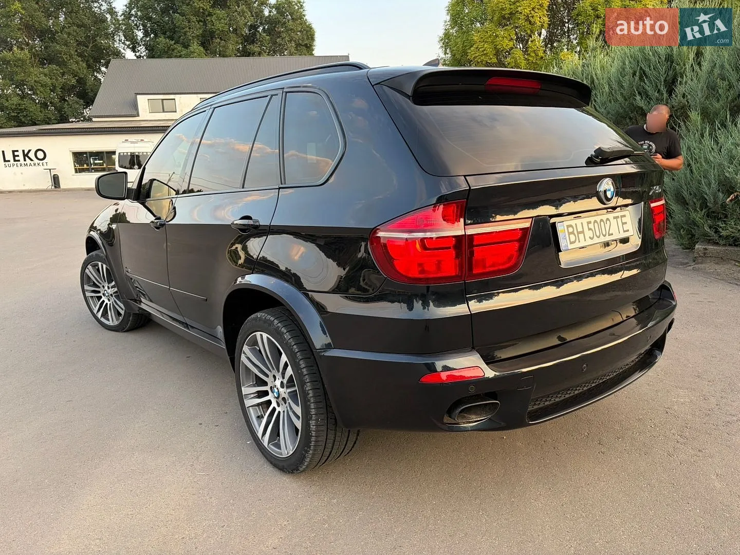 2012 BMW X5 - мініатюра 13