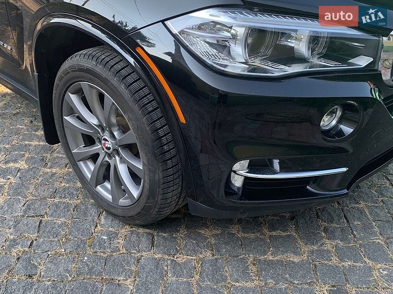 Внедорожник / Кроссовер BMW X5 2018 в Тячеве