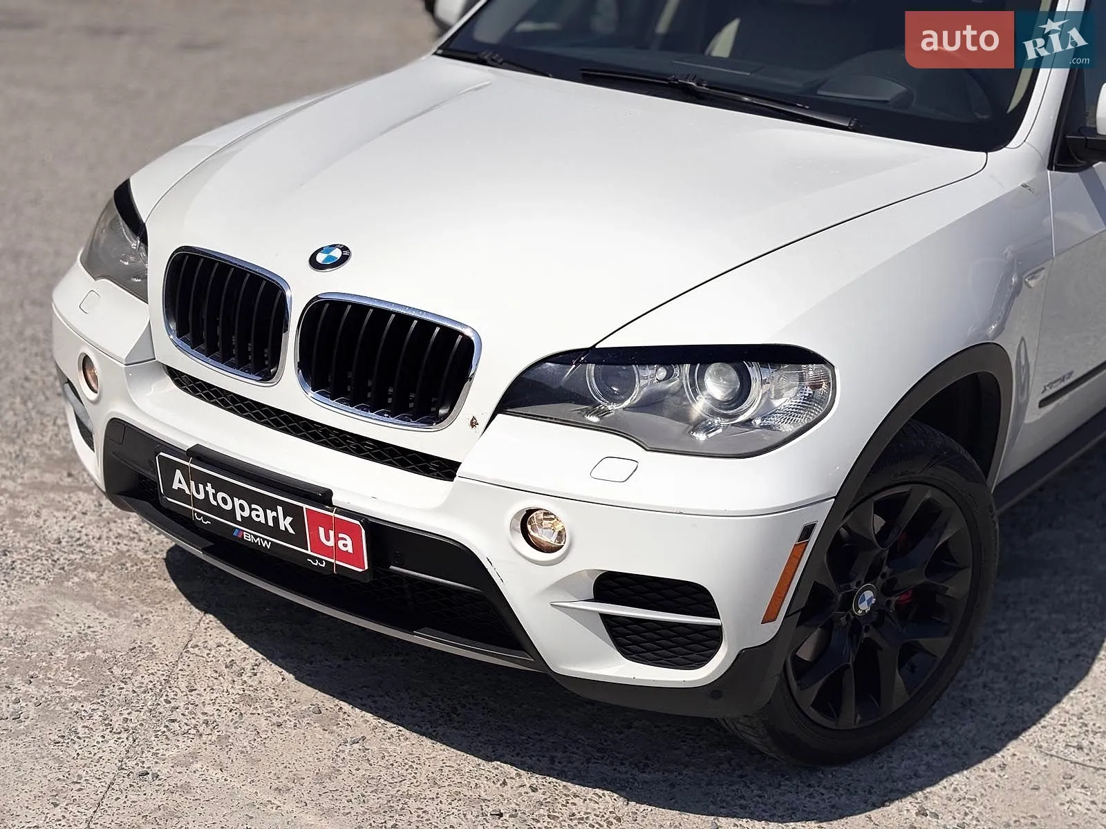 2011 BMW X5 - мініатюра 3