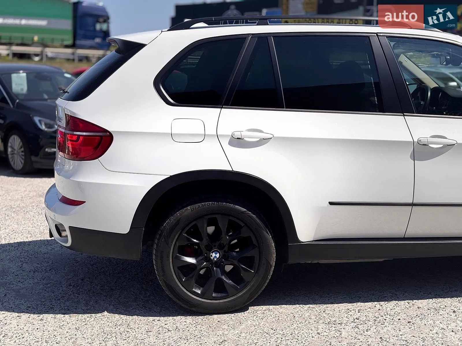 2011 BMW X5 - мініатюра 12