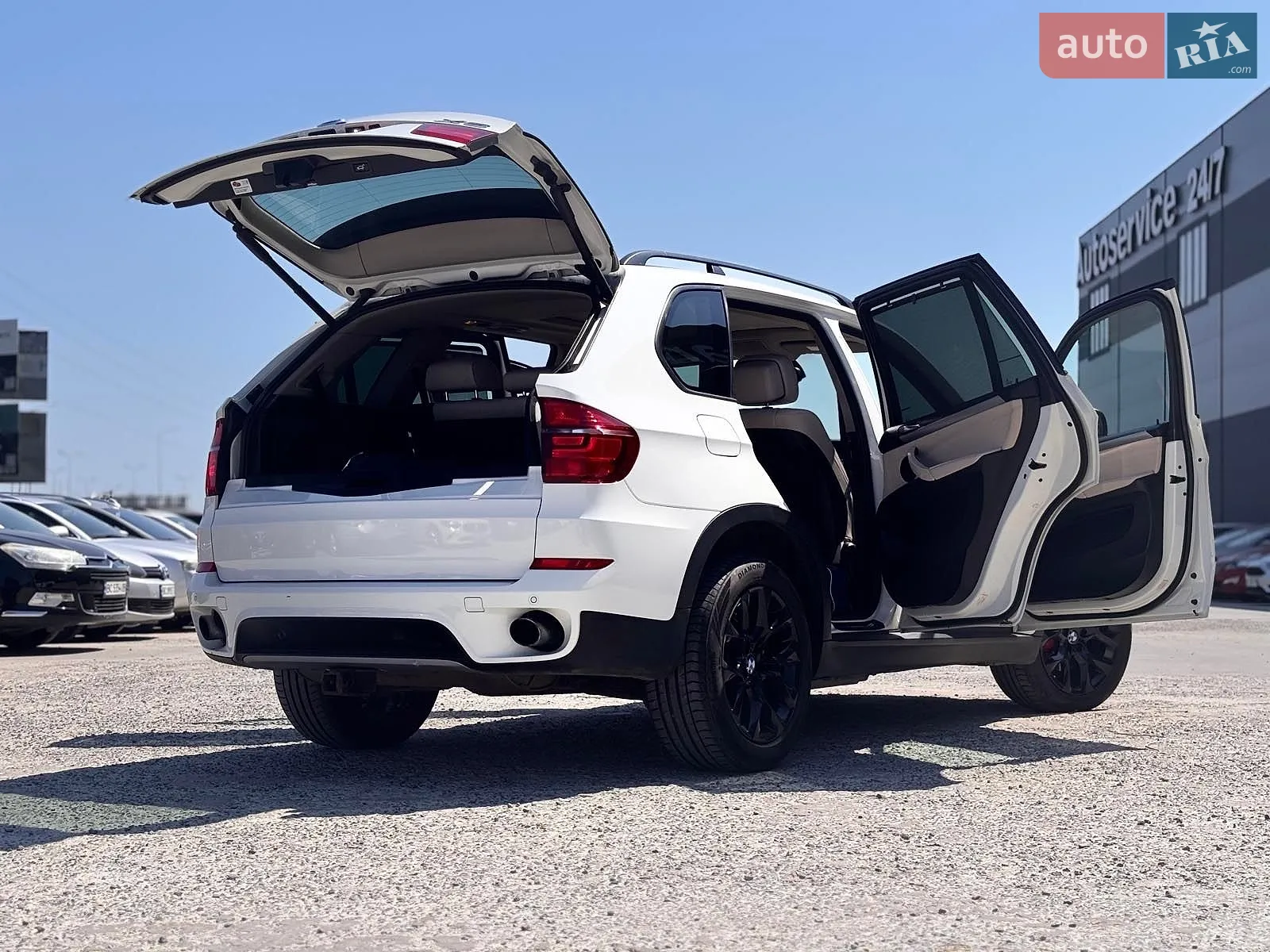 2011 BMW X5 - мініатюра 23