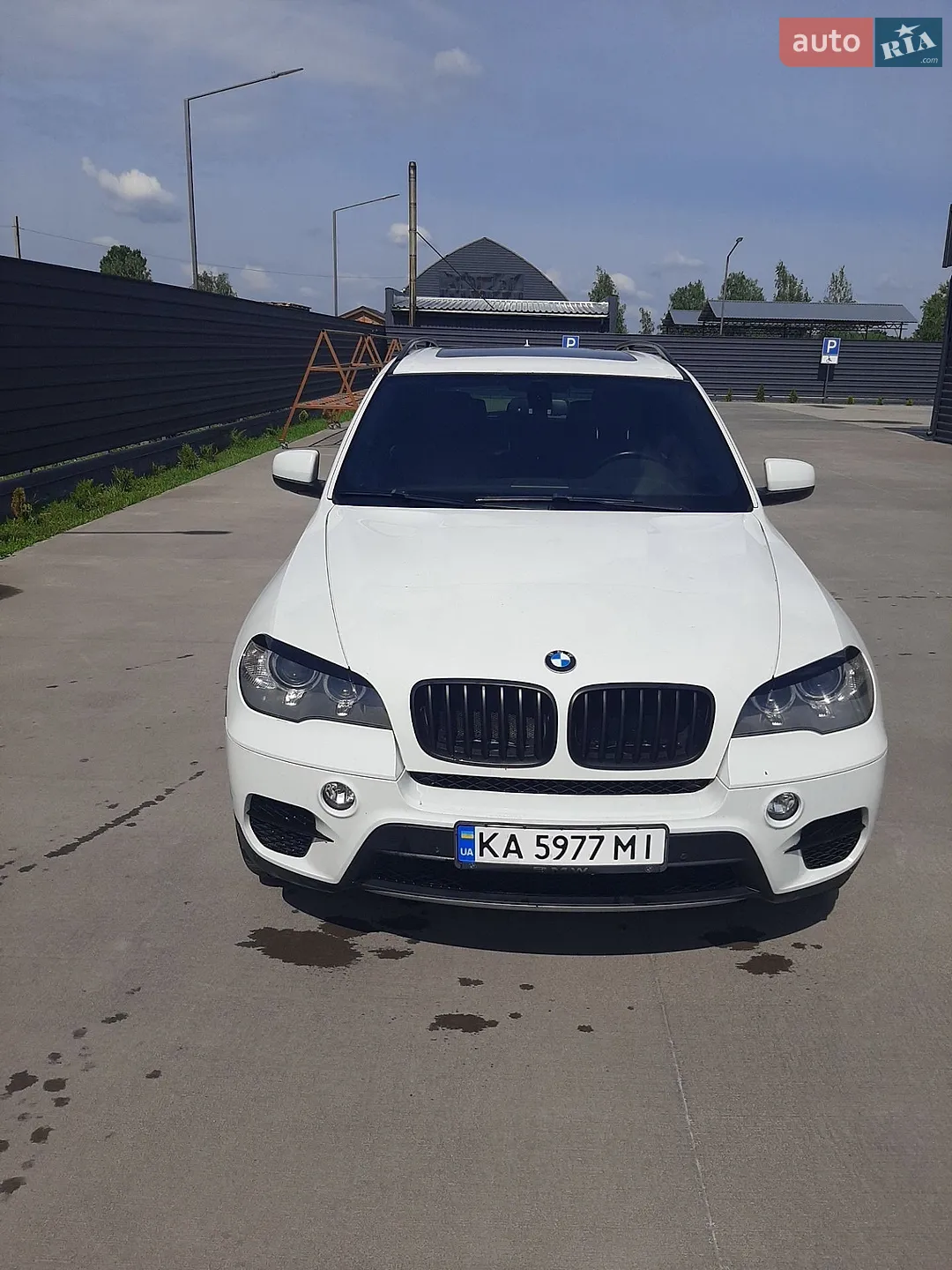 2012 BMW X5 - мініатюра 6
