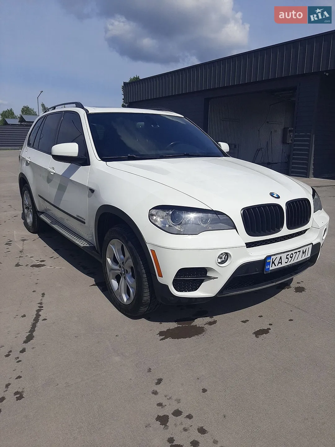 2012 BMW X5 - мініатюра 7