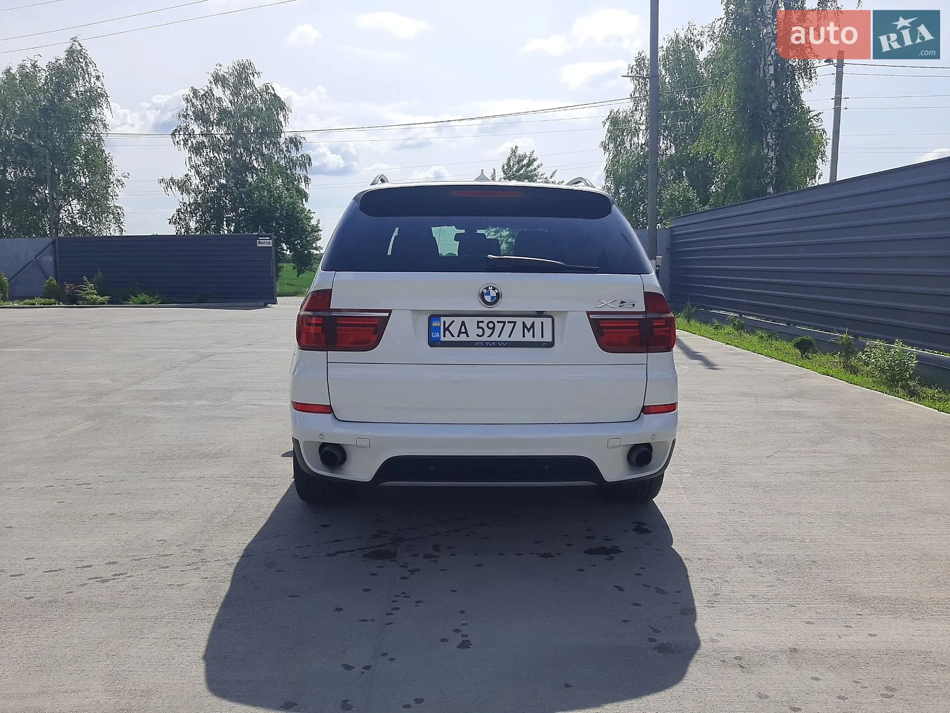 2012 BMW X5 - мініатюра 12