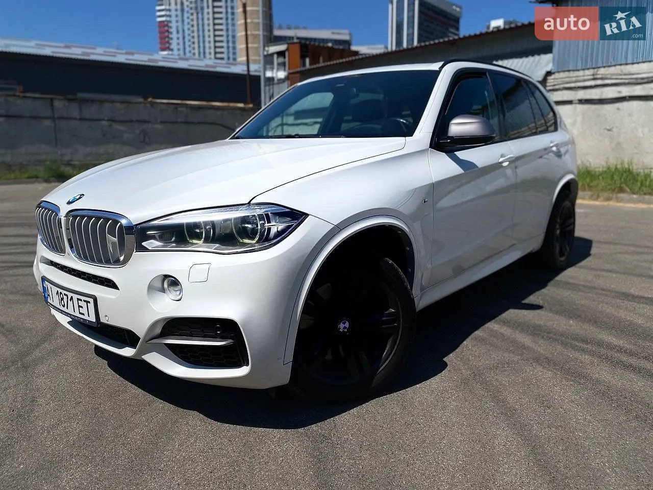 2014 BMW X5 - мініатюра 3