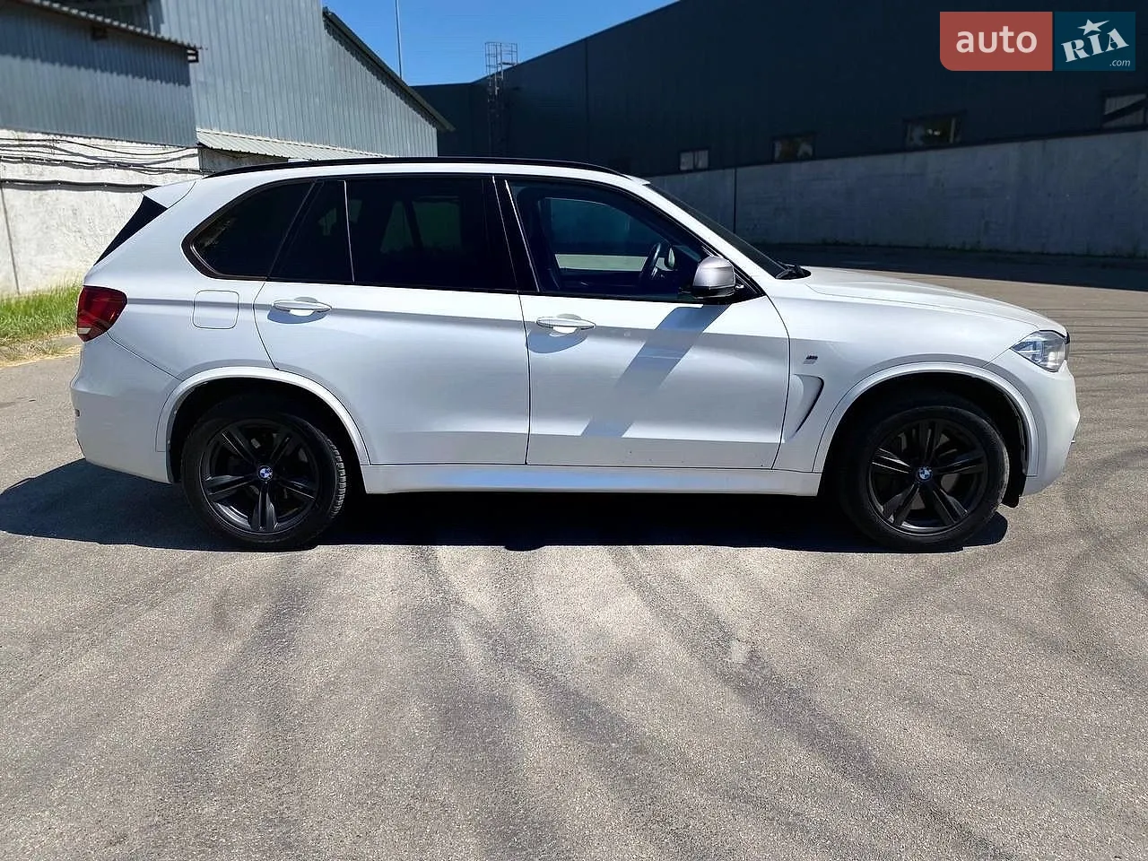 2014 BMW X5 - мініатюра 8