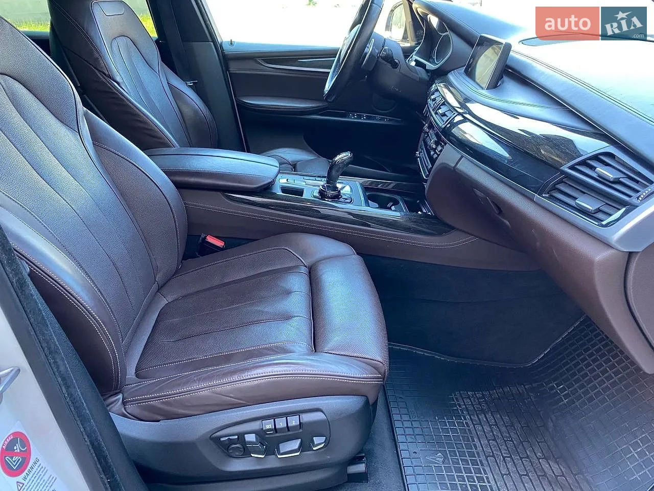 2014 BMW X5 - мініатюра 13