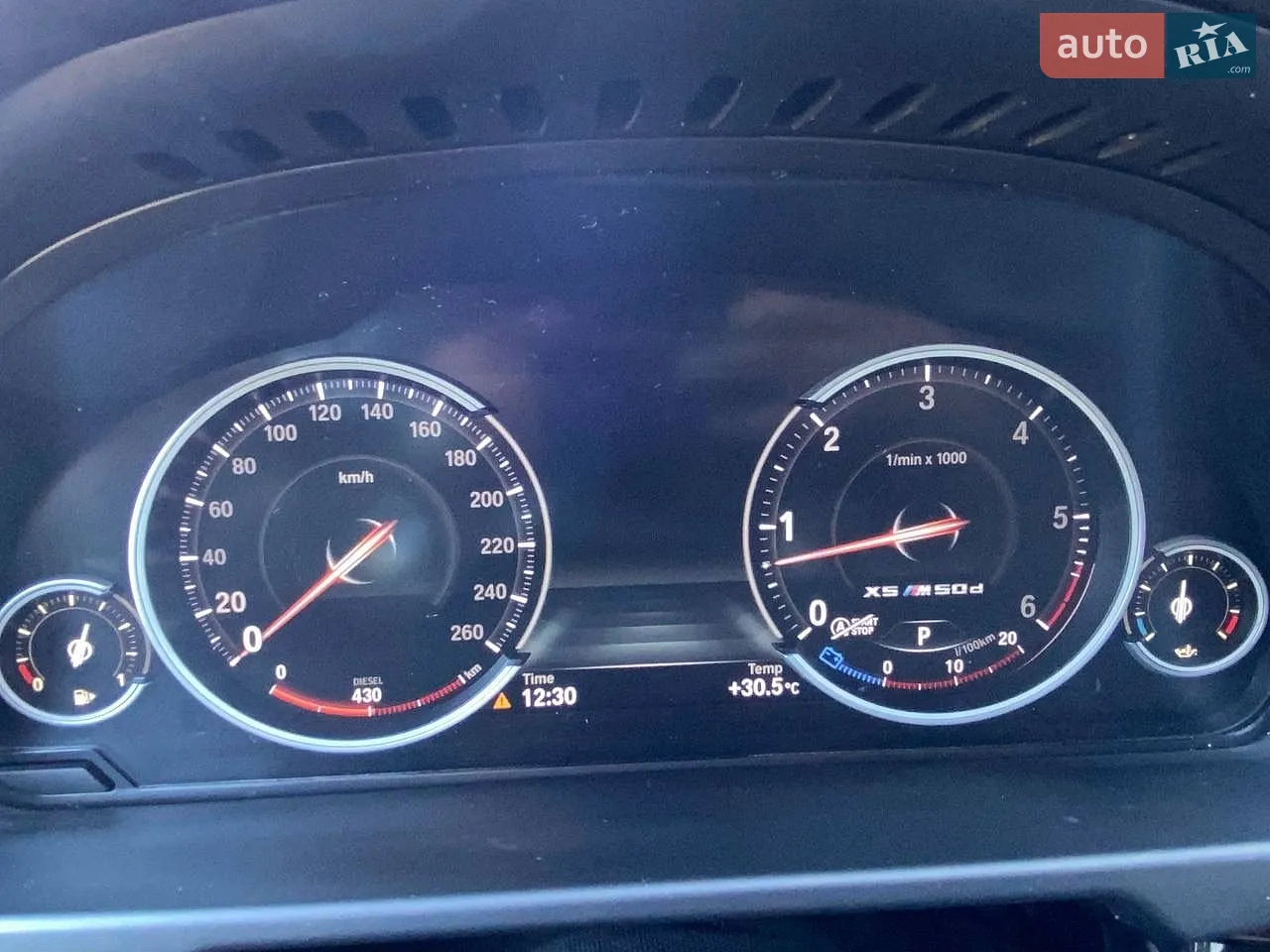 2014 BMW X5 - мініатюра 29