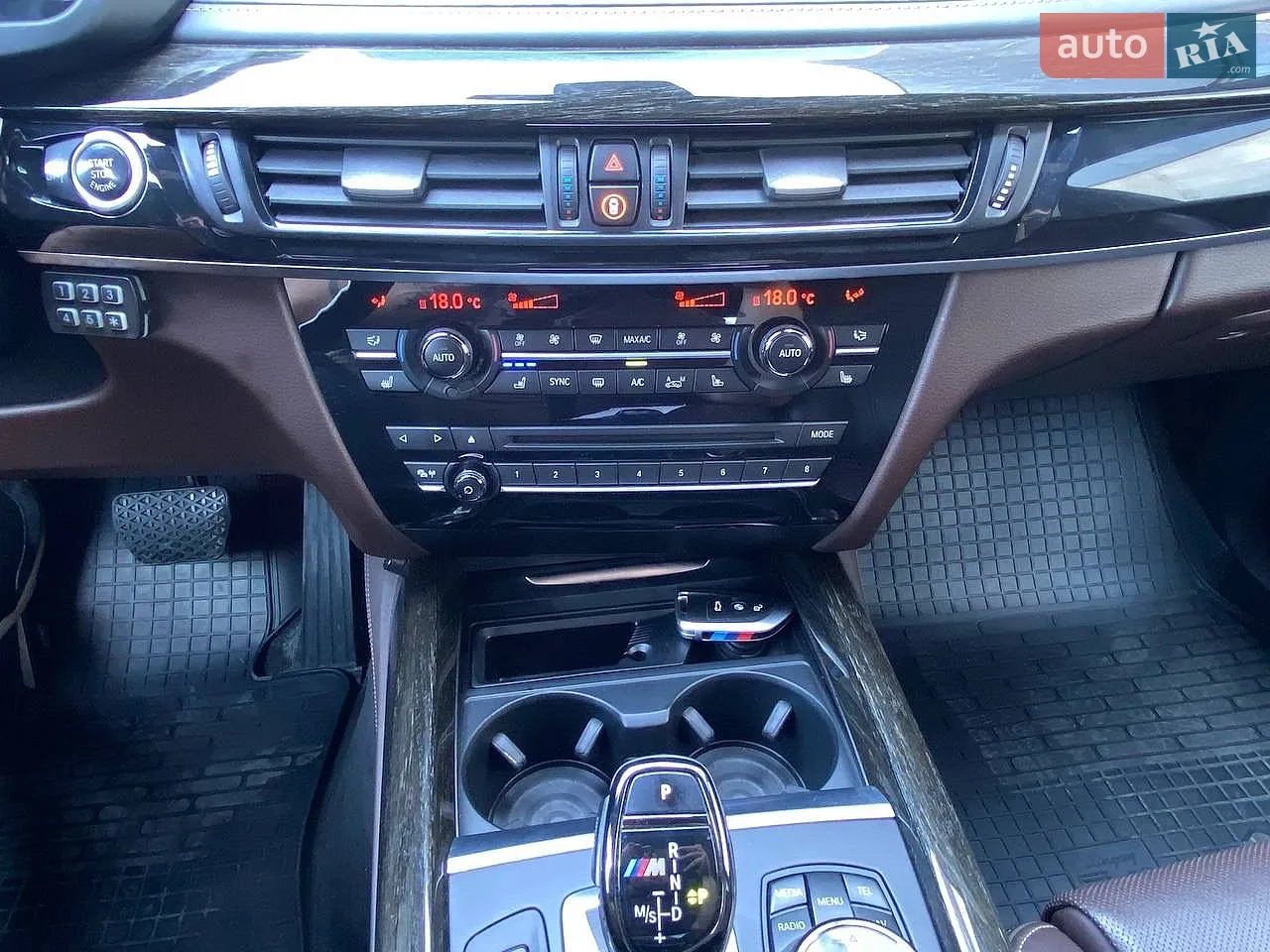 2014 BMW X5 - мініатюра 27