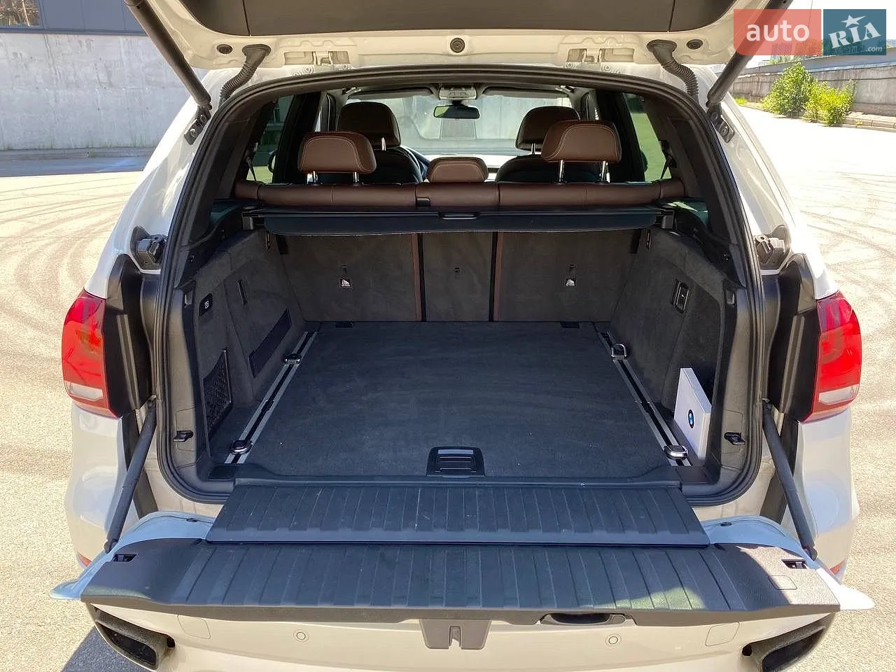 2014 BMW X5 - мініатюра 36