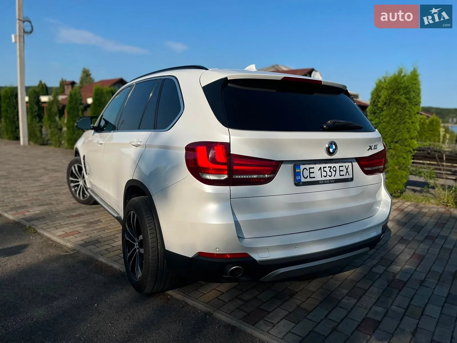 2014 BMW X5 - мініатюра 5