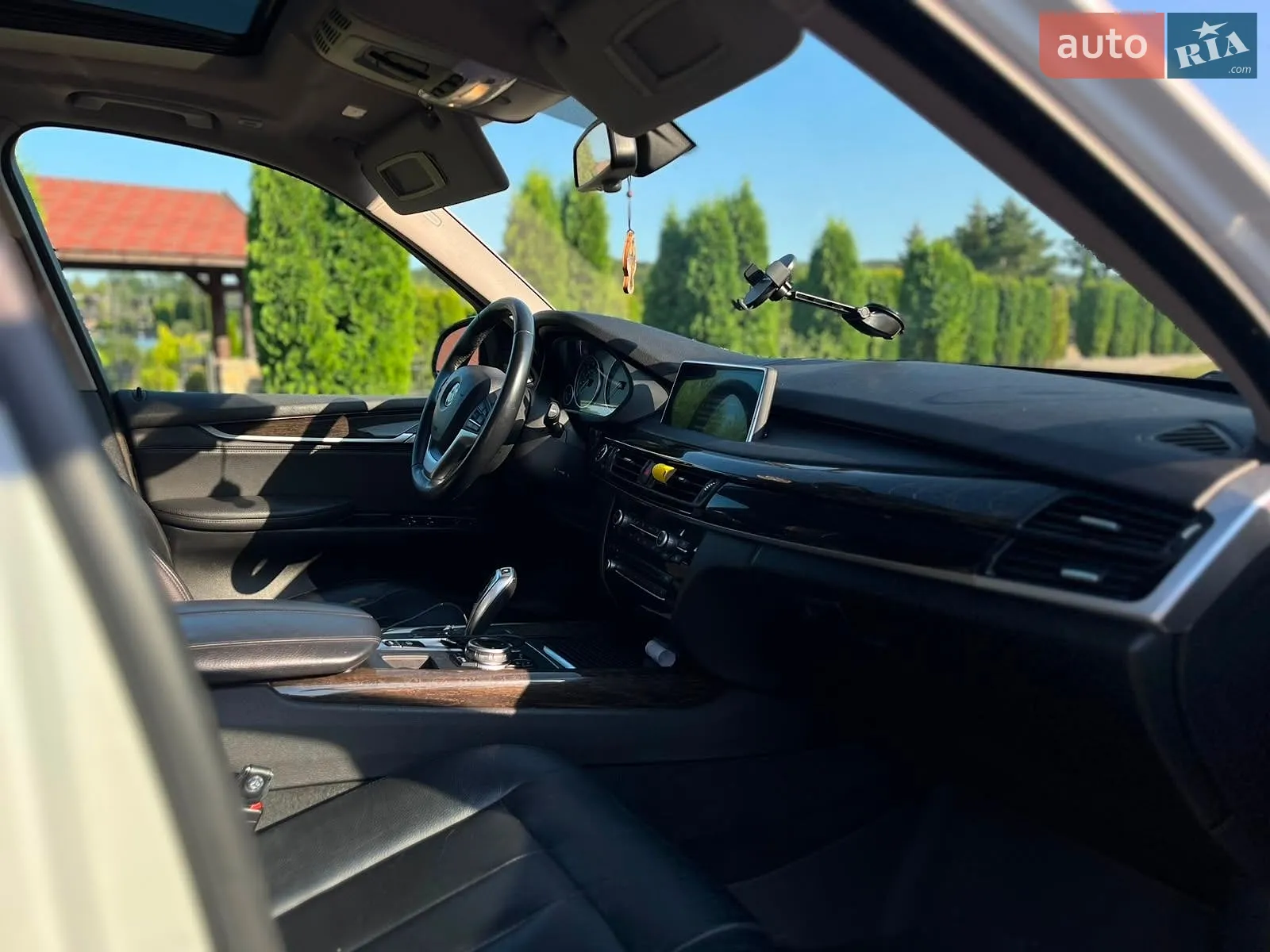 2014 BMW X5 - мініатюра 6
