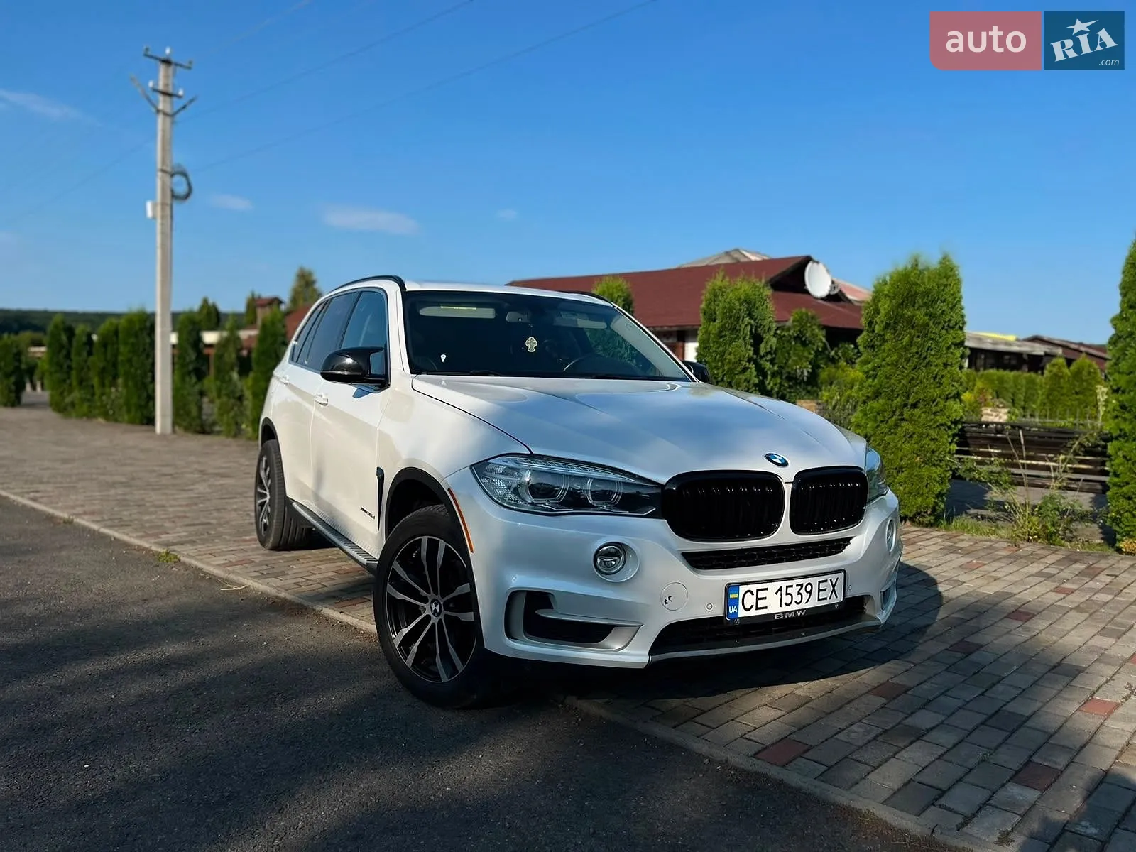 2014 BMW X5 - фото 1