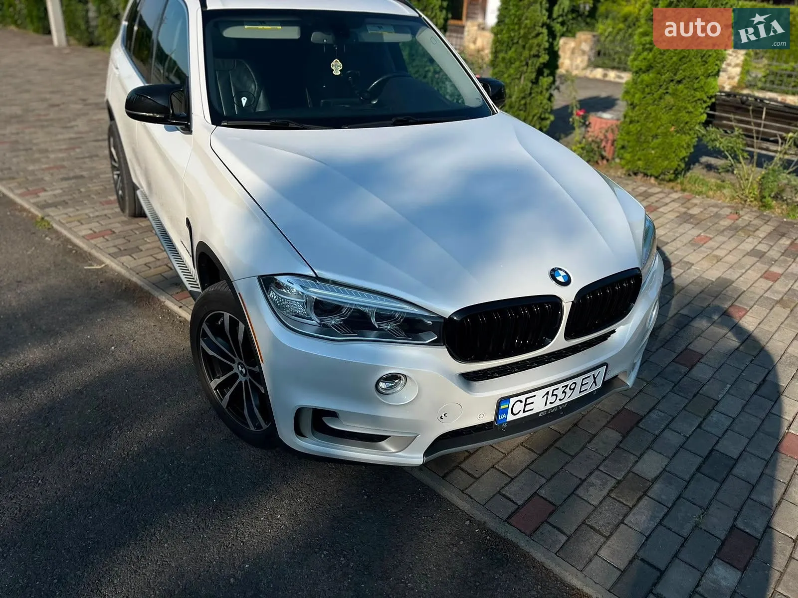 2014 BMW X5 - мініатюра 9