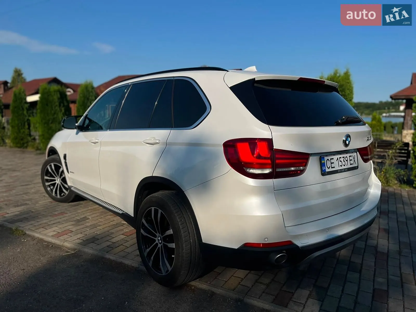 2014 BMW X5 - мініатюра 10