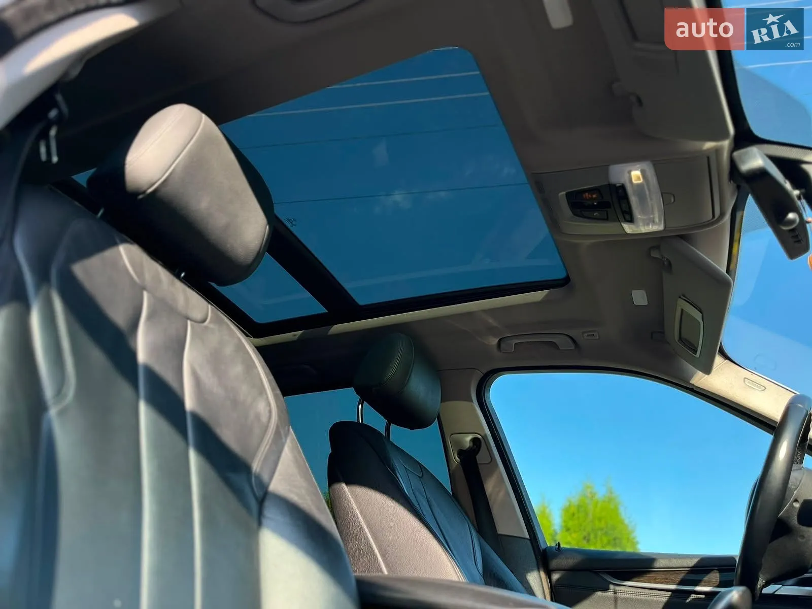2014 BMW X5 - мініатюра 13