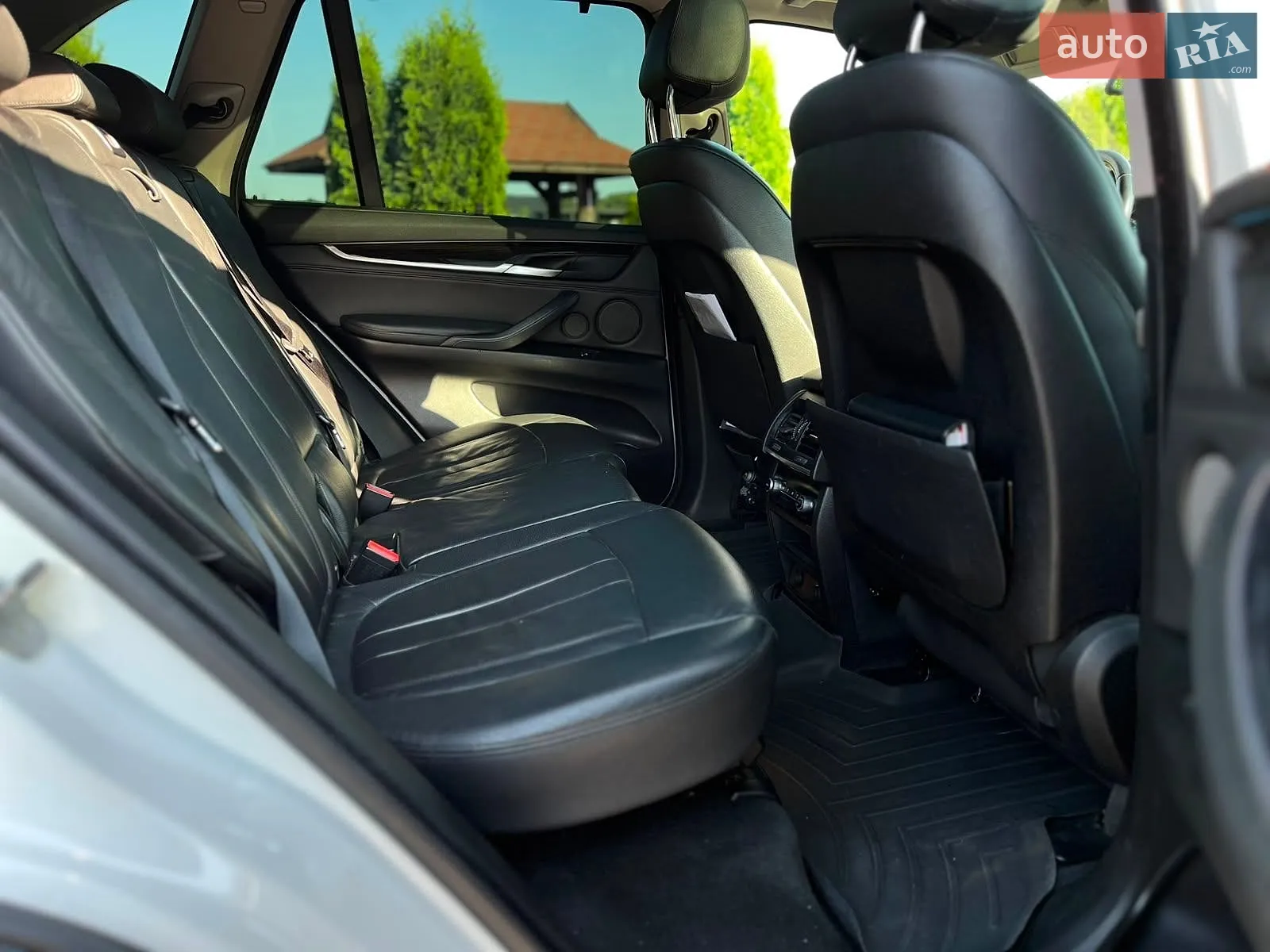 2014 BMW X5 - мініатюра 16