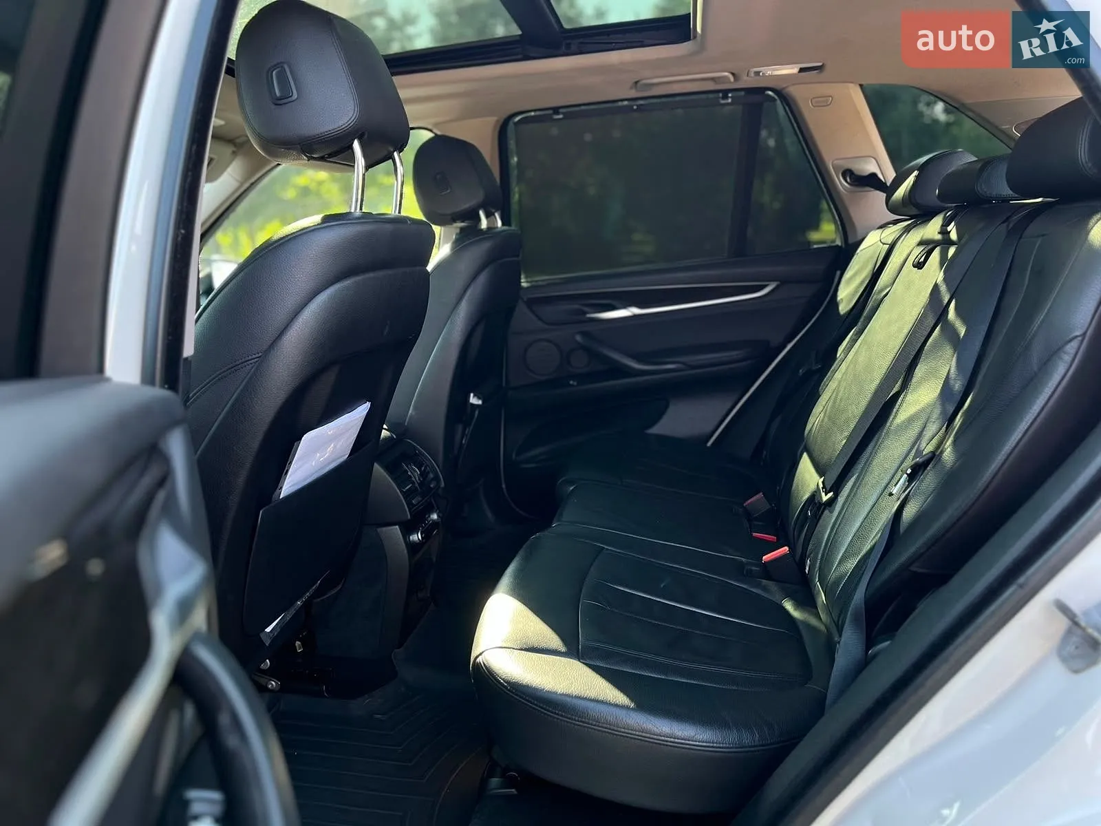 2014 BMW X5 - мініатюра 20