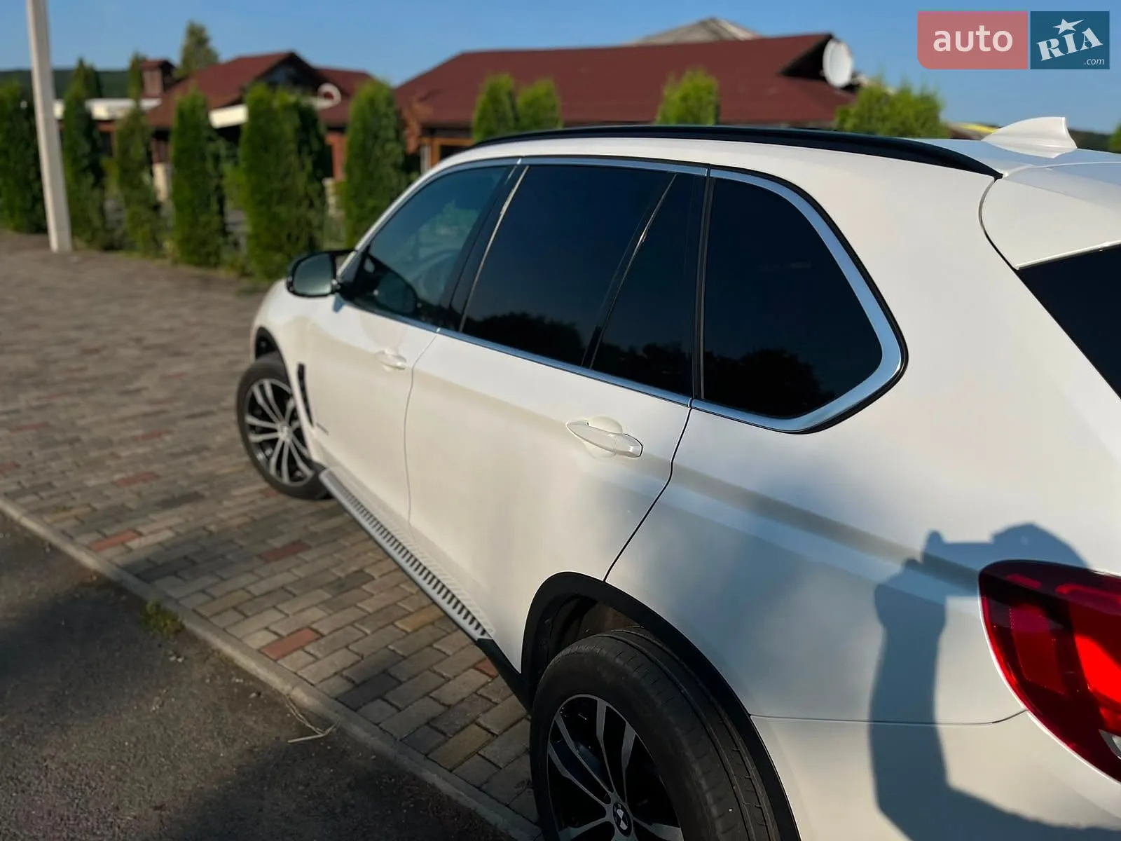 2014 BMW X5 - мініатюра 31