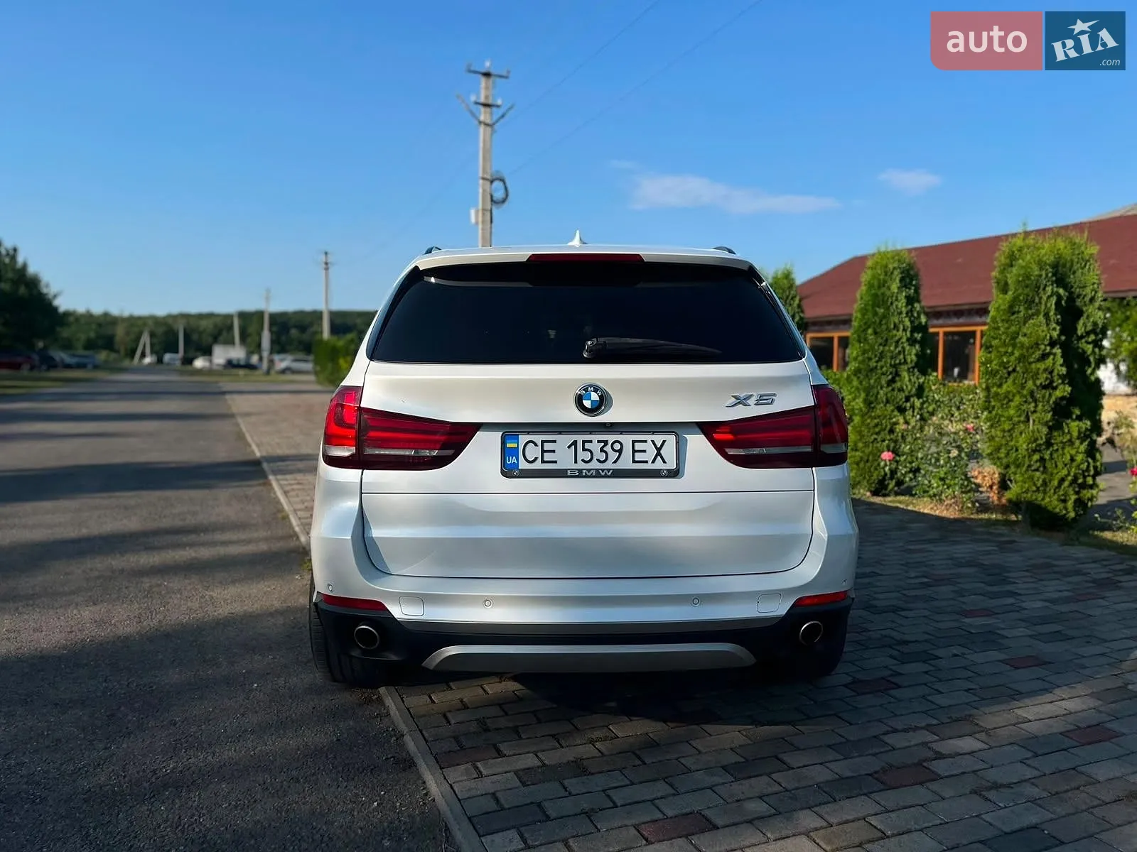 2014 BMW X5 - мініатюра 30