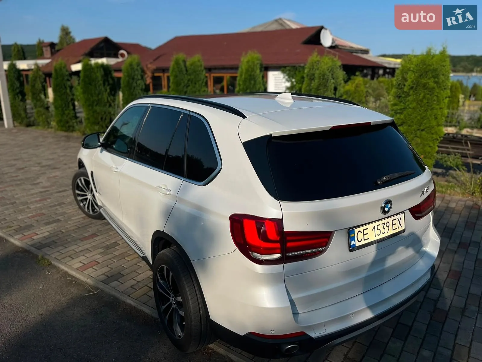2014 BMW X5 - мініатюра 25