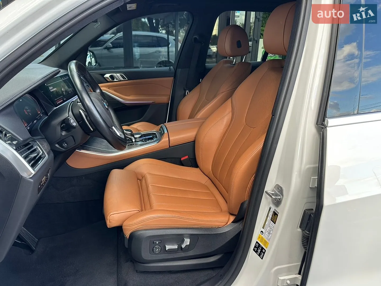 2019 BMW X5 - мініатюра 16