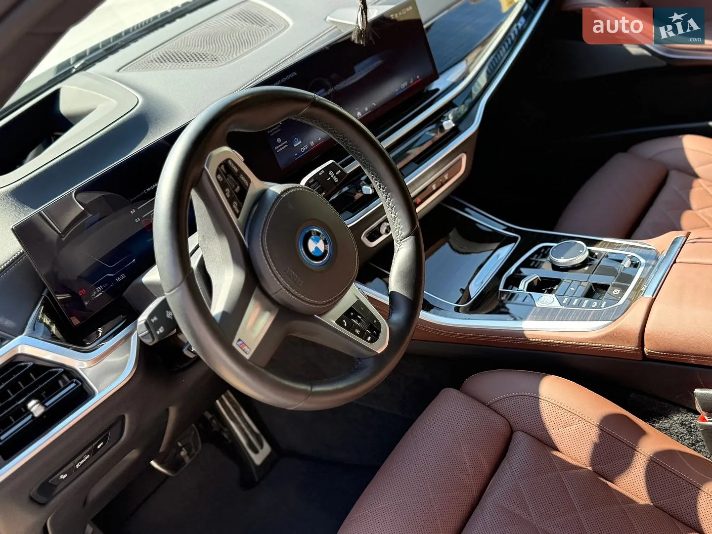 2024 BMW X5 - мініатюра 7