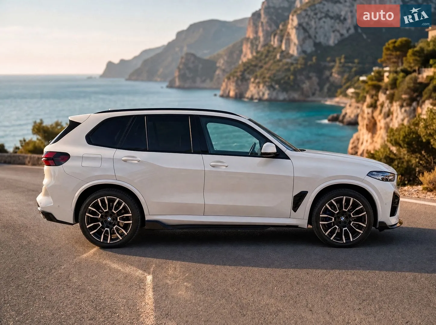 2024 BMW X5 - мініатюра 2