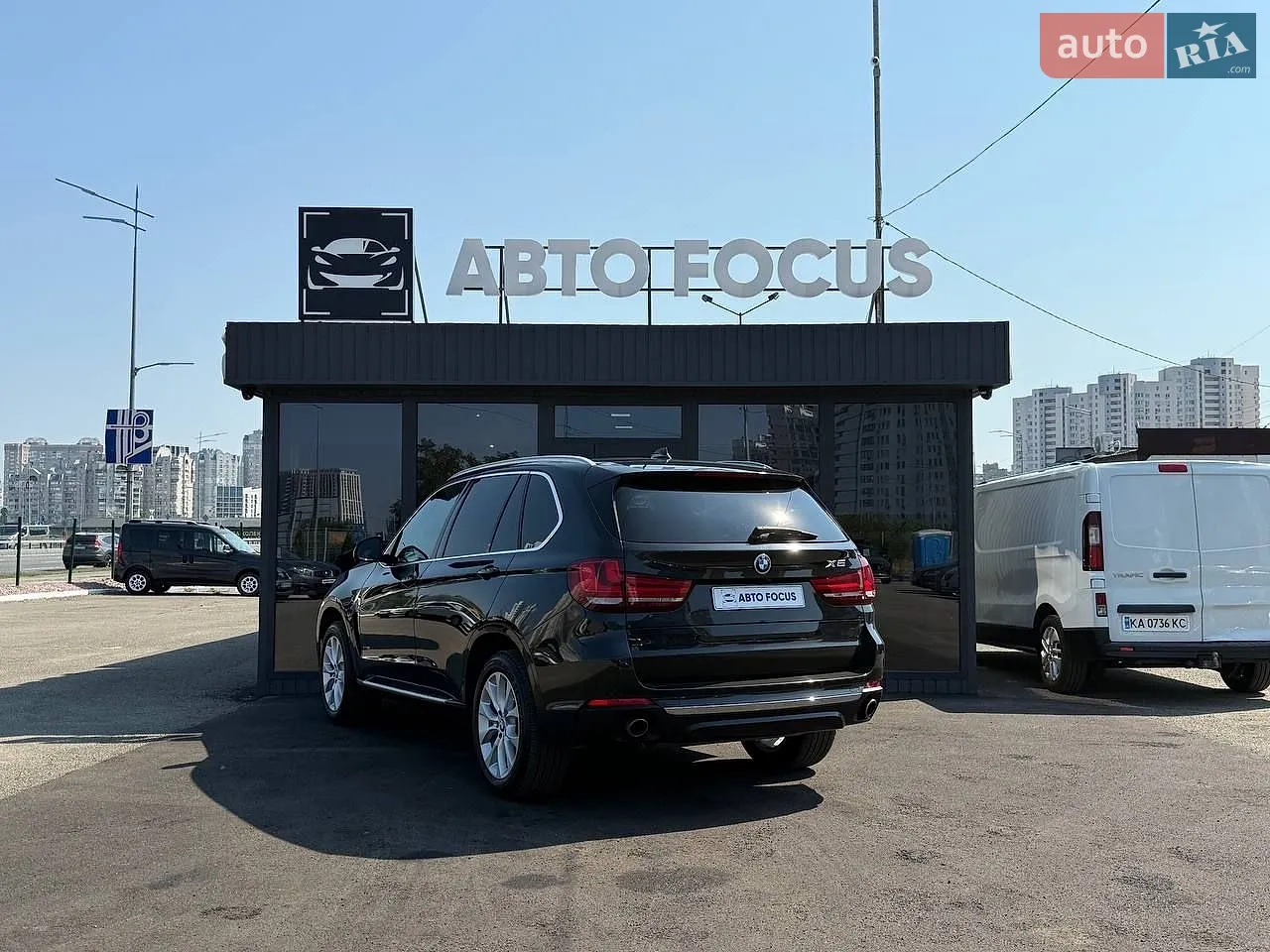 2013 BMW X5 - мініатюра 5