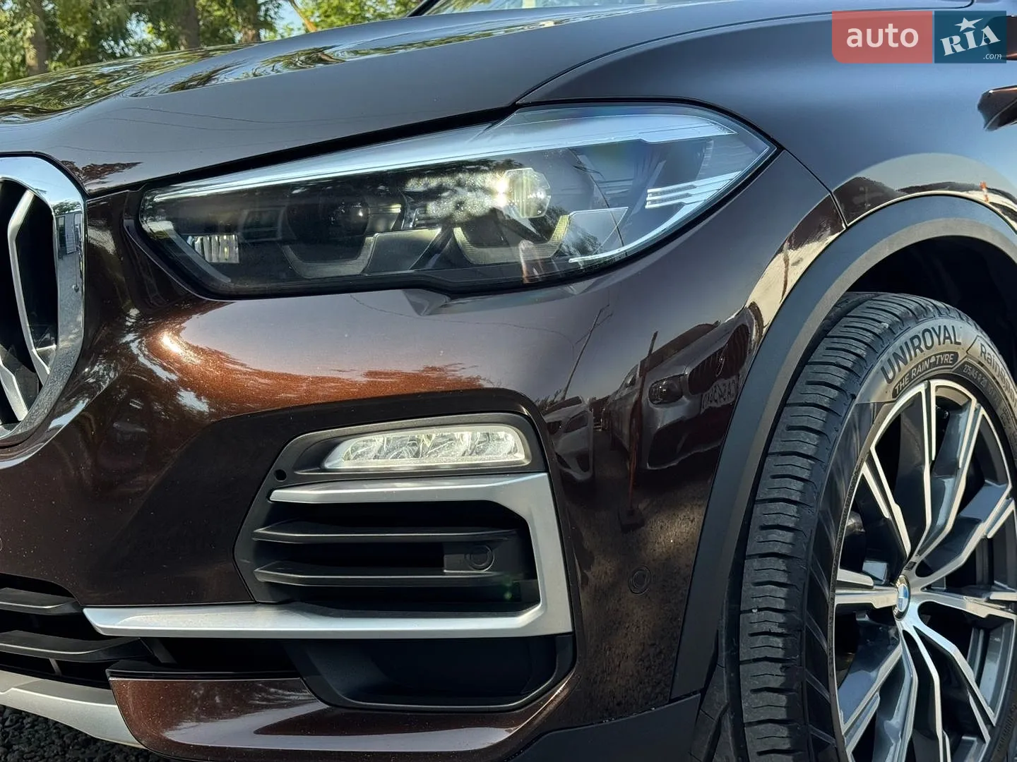 2019 BMW X5 - мініатюра 3