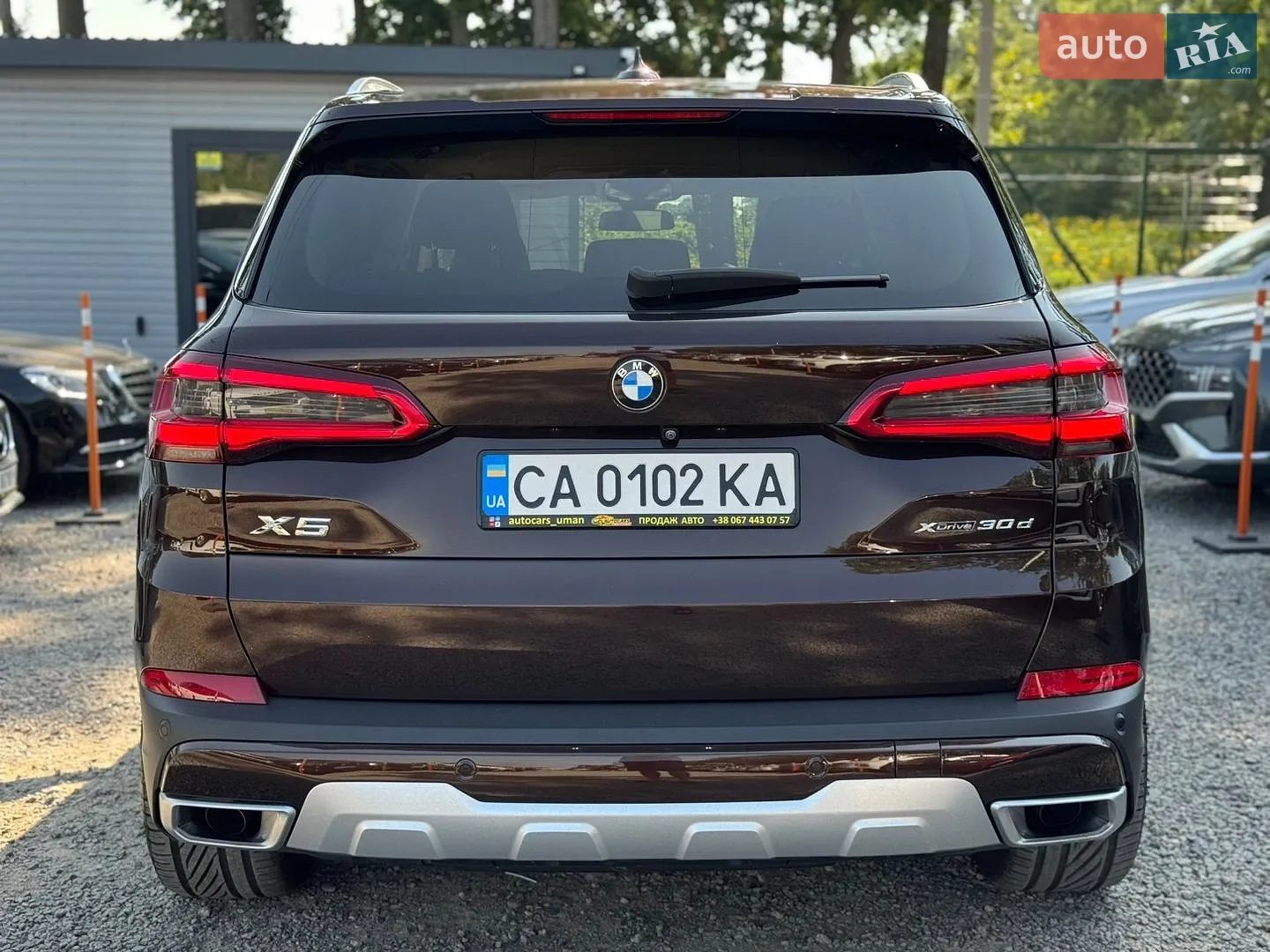 2019 BMW X5 - мініатюра 9