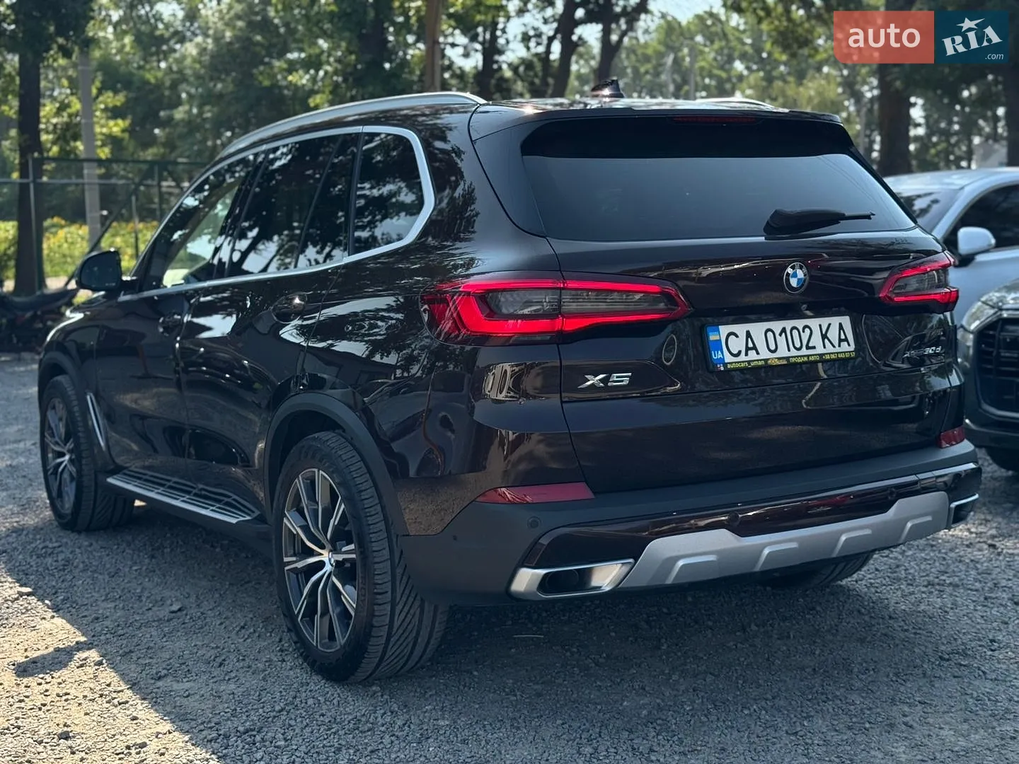 2019 BMW X5 - мініатюра 11