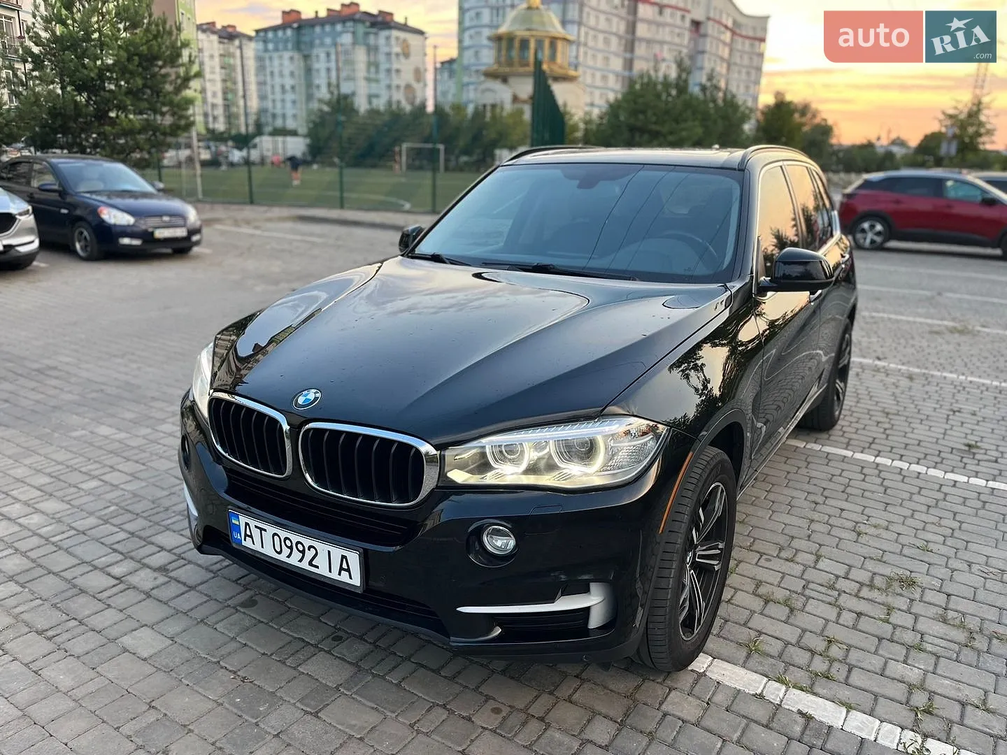 2014 BMW X5 - фото 1