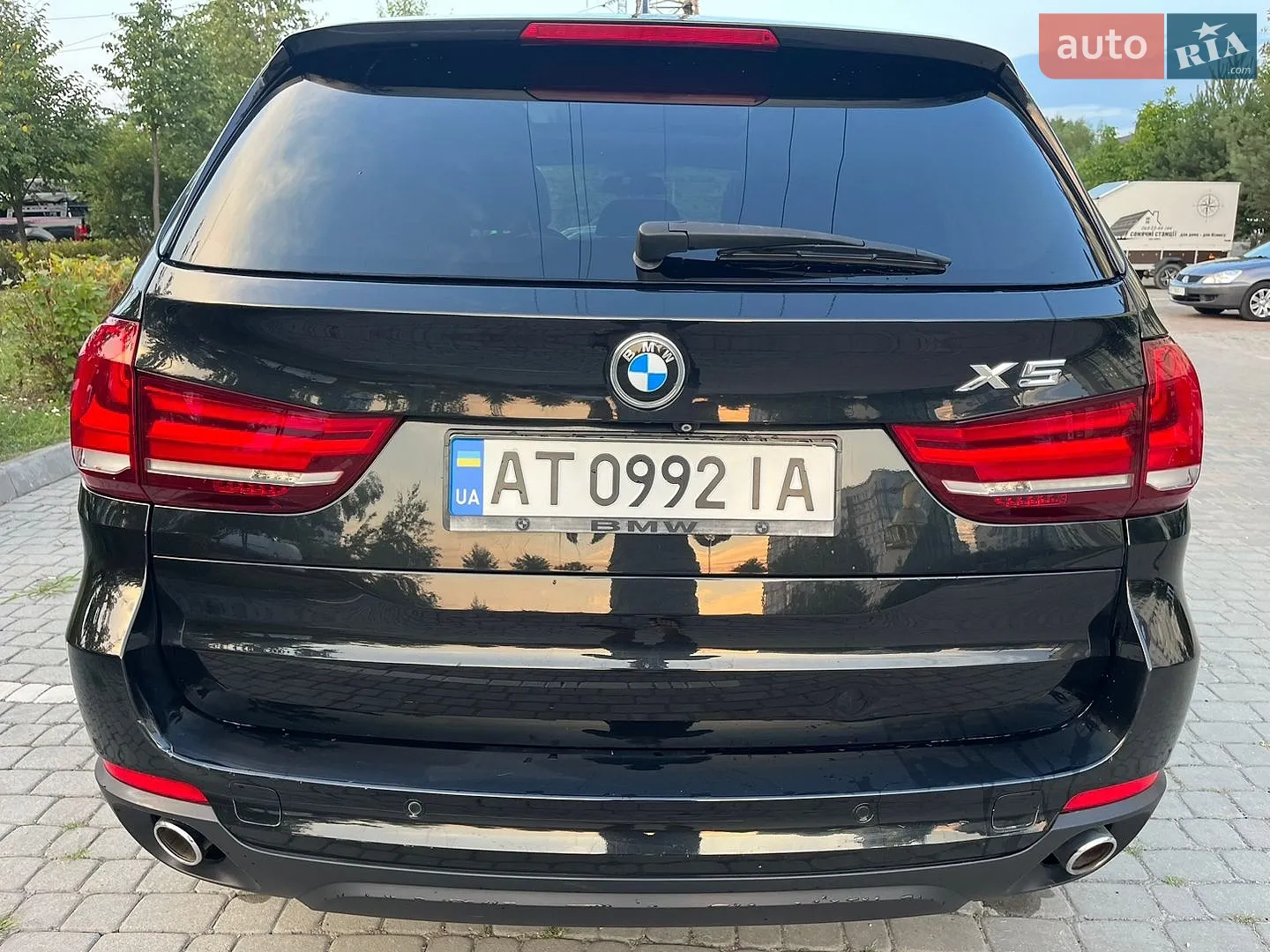 2014 BMW X5 - мініатюра 8