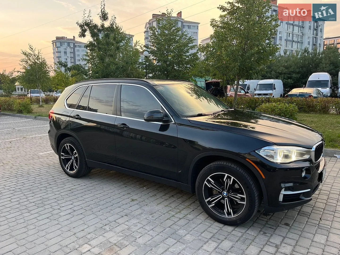 2014 BMW X5 - мініатюра 4