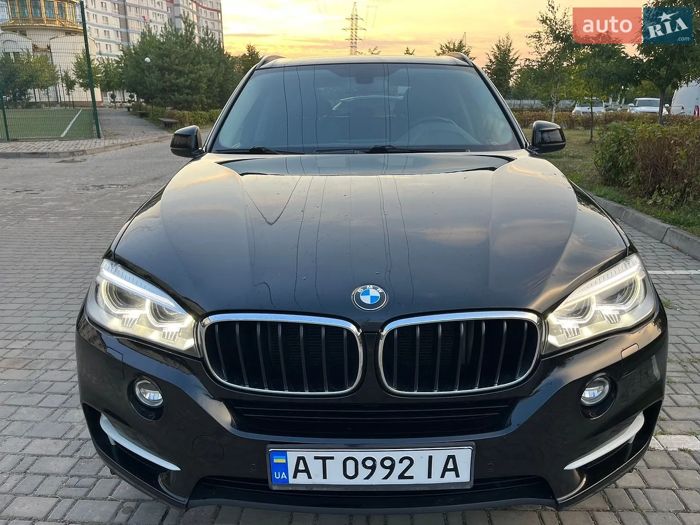 2014 BMW X5 - мініатюра 14